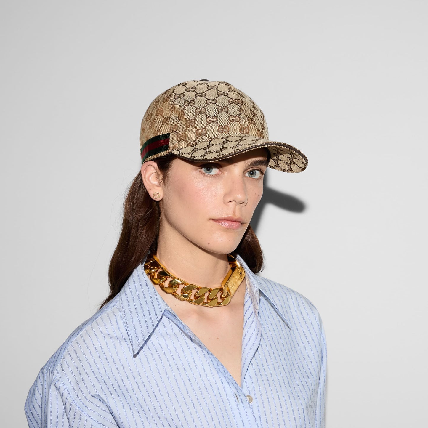 Casquette GG